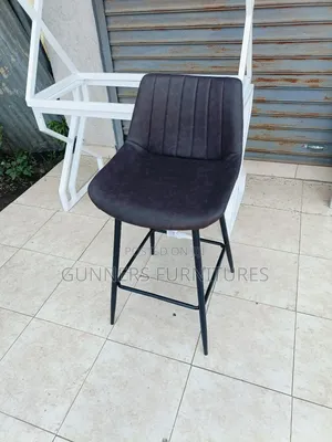 High Back Counter Stools