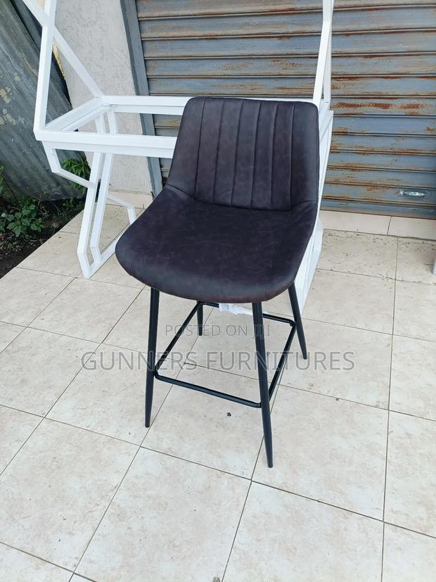 High Back Counter Stools - thumbnail 2