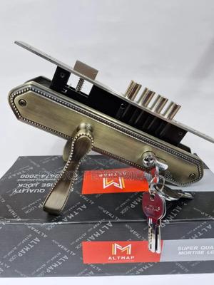 High Security Main Door Lock/ Steel Door Lock