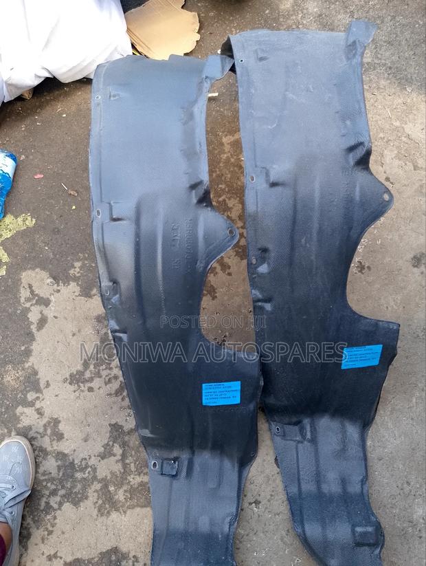 Stone Guard Nissan B12,B13,B14,B15