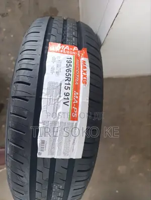 195/65r15 Maxxis Map5