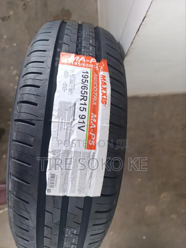 195/65r15 Maxxis Map5