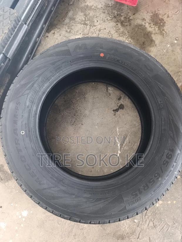195/65r15 Maxxis Map5 - thumbnail 3
