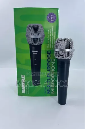 Shure Sv100 Corded