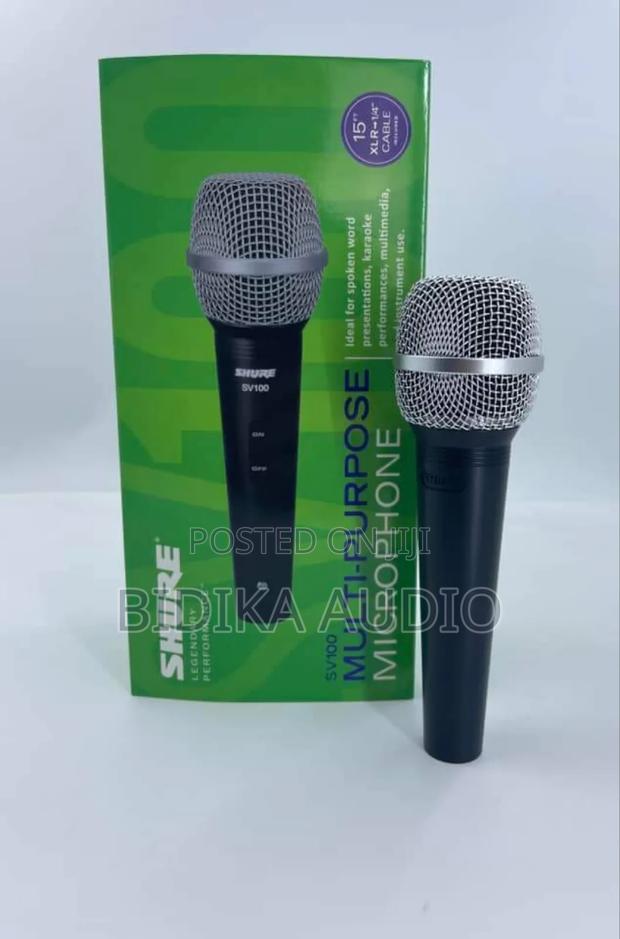 Shure Sv100 Corded - thumbnail 2