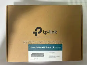 Tp-link Tl-er7206 Safestream Gigabit Multi-wan Vpn Router