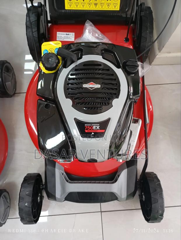 Lawn Mower 5.5hp 161cc - thumbnail 3