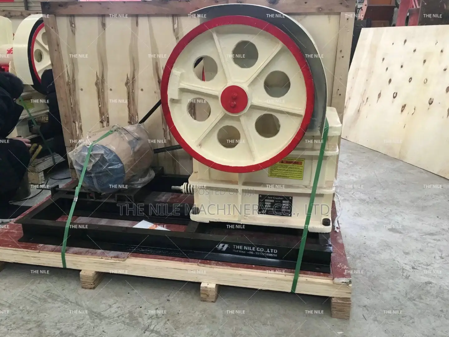 Ballast Crusher for Small and Medium Quarries