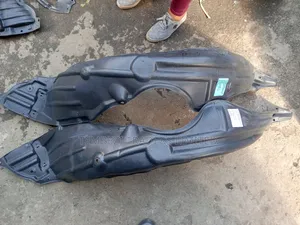 Inner Fender/Stone Guards Toyota Yaris/Vitz