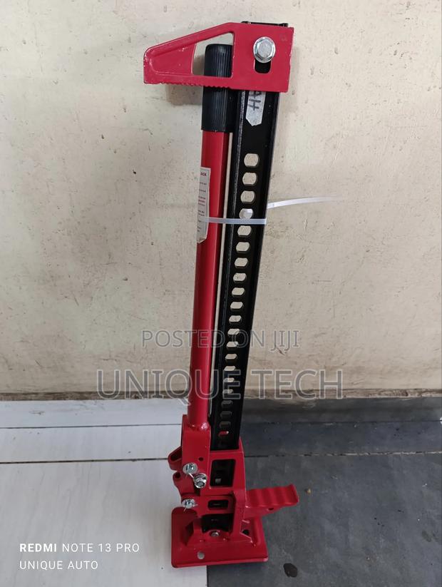 33" Hi-Lift Jack:Solution for Vehicle Lifting Repair