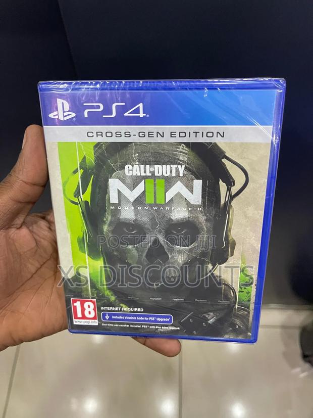 Call of Duty Modern Warfare 2 Ps4 - main view