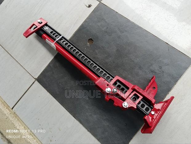 33" Hi-Lift Jack:Perfect for Emergencies Off-Road Recoveries