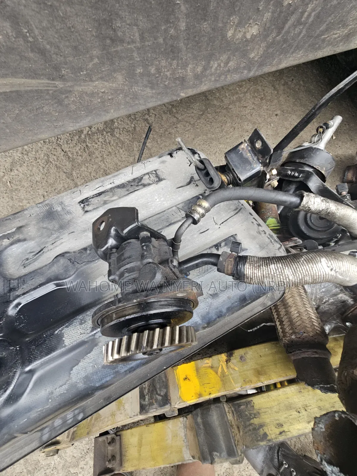 Catridge for Isuzu 4.3