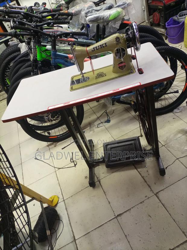 Sewing Machine Manual - main view