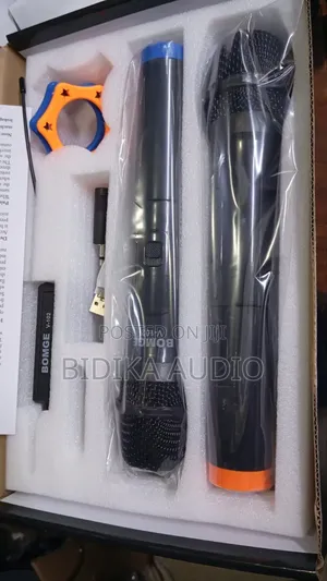 V-102 Bomge Wireless Microphone