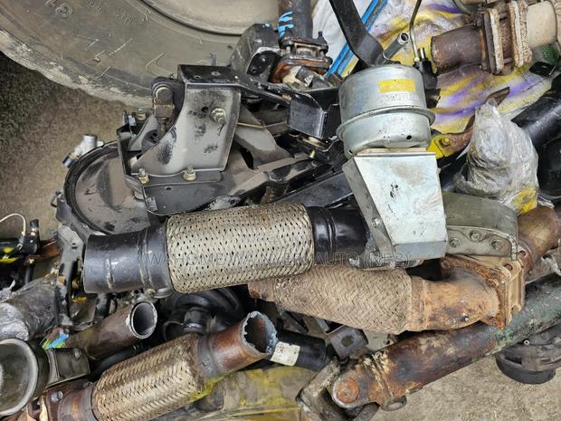 Flexible for Exhaust (Isuzu,Canter Etc )