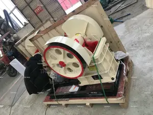 Small Rock Jaw Crusher Machine for Mining and Concrete