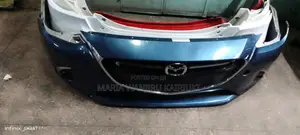 Clean Ex Japan Demio Bumper Available