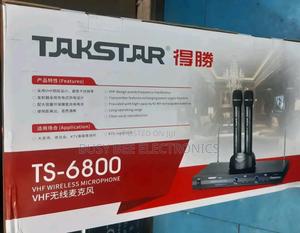 Ts 6800 VHF Wireless Microphone - thumbnail 2