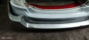 Clean Ex Japan 161 Fielder Rear Bumper