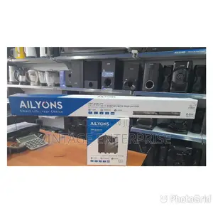 2.1ch Ailyons Soundbar Multimedia Speaker System