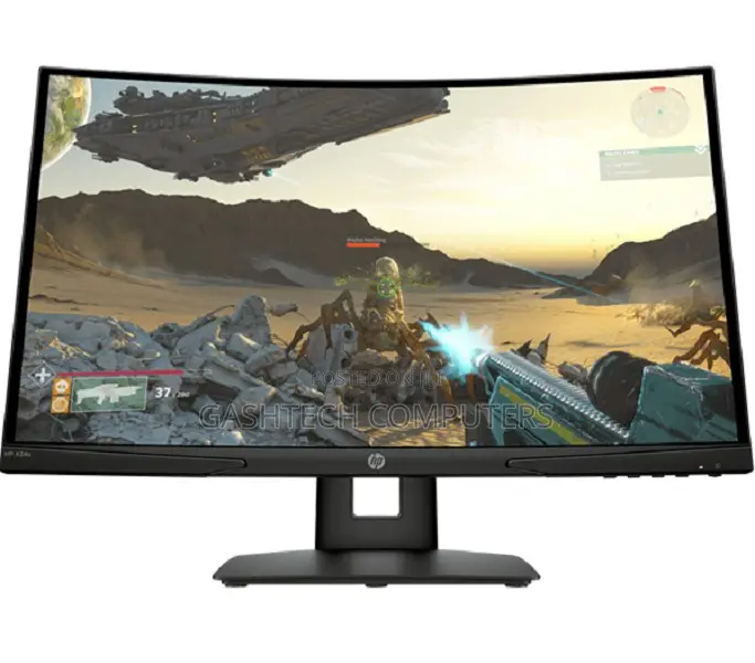 Hp X24c 23.6" FHD Curved Gaming Monitor