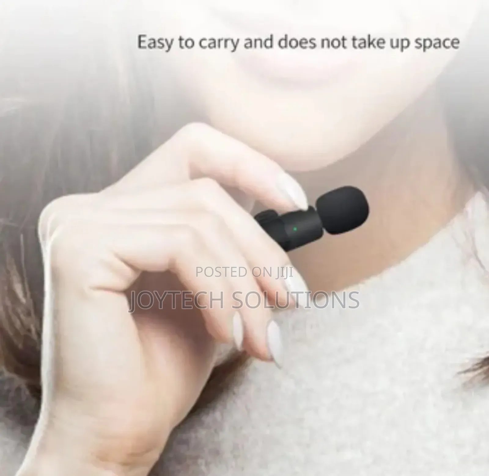 New Arrival Hot Selling Lavalier Microphone 3in1 Wireless