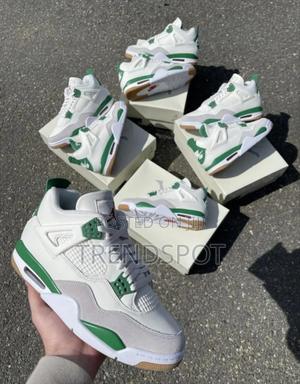 Jordan 4 Pine  Sizes 39-45. At 3200 KSH Now Available - thumbnail 2
