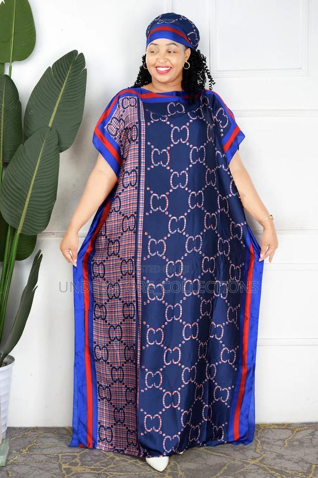 Amazing Silk Deras. Free Size. - main view