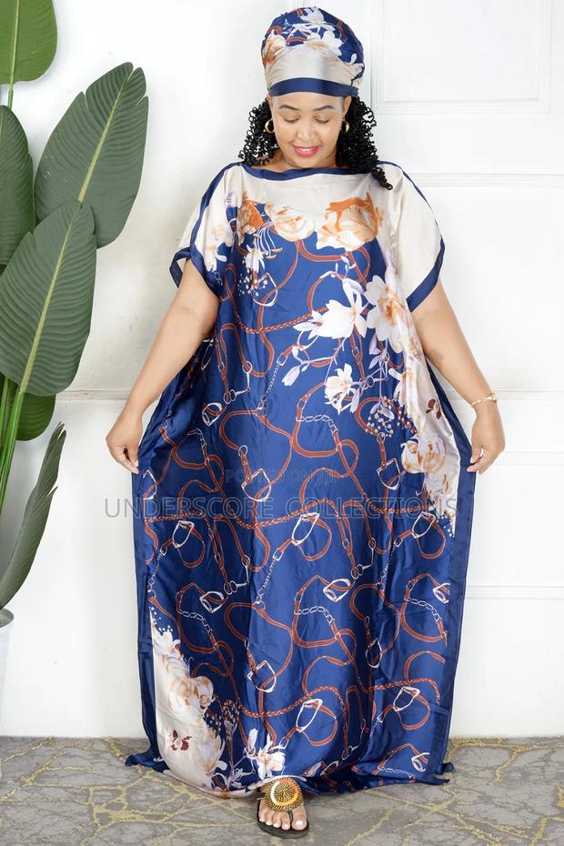 Amazing Silk Deras. Free Size. - thumbnail 2