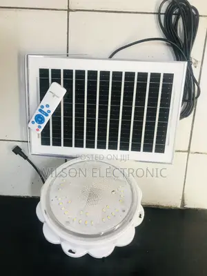 Indoor Solar Lights. 500w