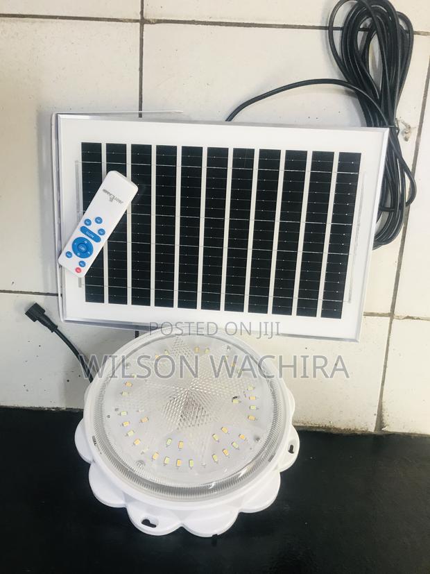 Indoor Solar Lights. 500w - main view