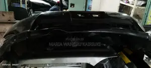 Clean Ex Japan Fielder 161 Front Bumper