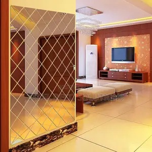 Modern Living Room Wall Decor Mirrors