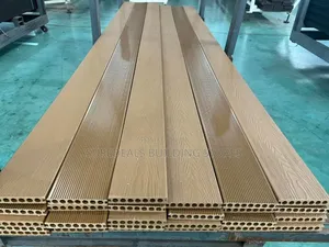 Decking Flooring Planks/WPC DECKING.