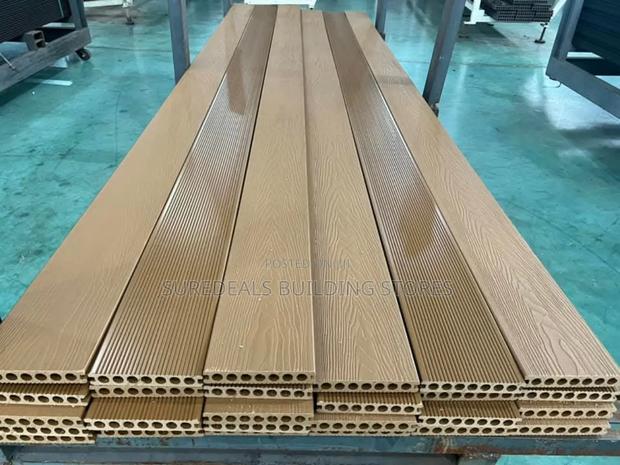 Decking Flooring Planks/WPC DECKING. - thumbnail 3