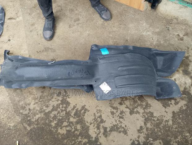 Stone Guard Inner Fender Prado 120