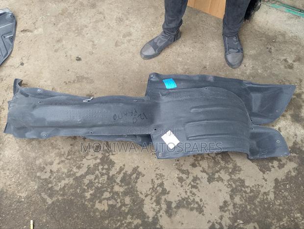 Stone Guard Inner Fender Prado 120 - thumbnail 2