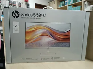 Hp 524sf Series 5 23.8" Monitor/ Hp 524sf Replacement M24f