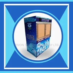 Convenient Water Vending Machine – Increase Your Revenue