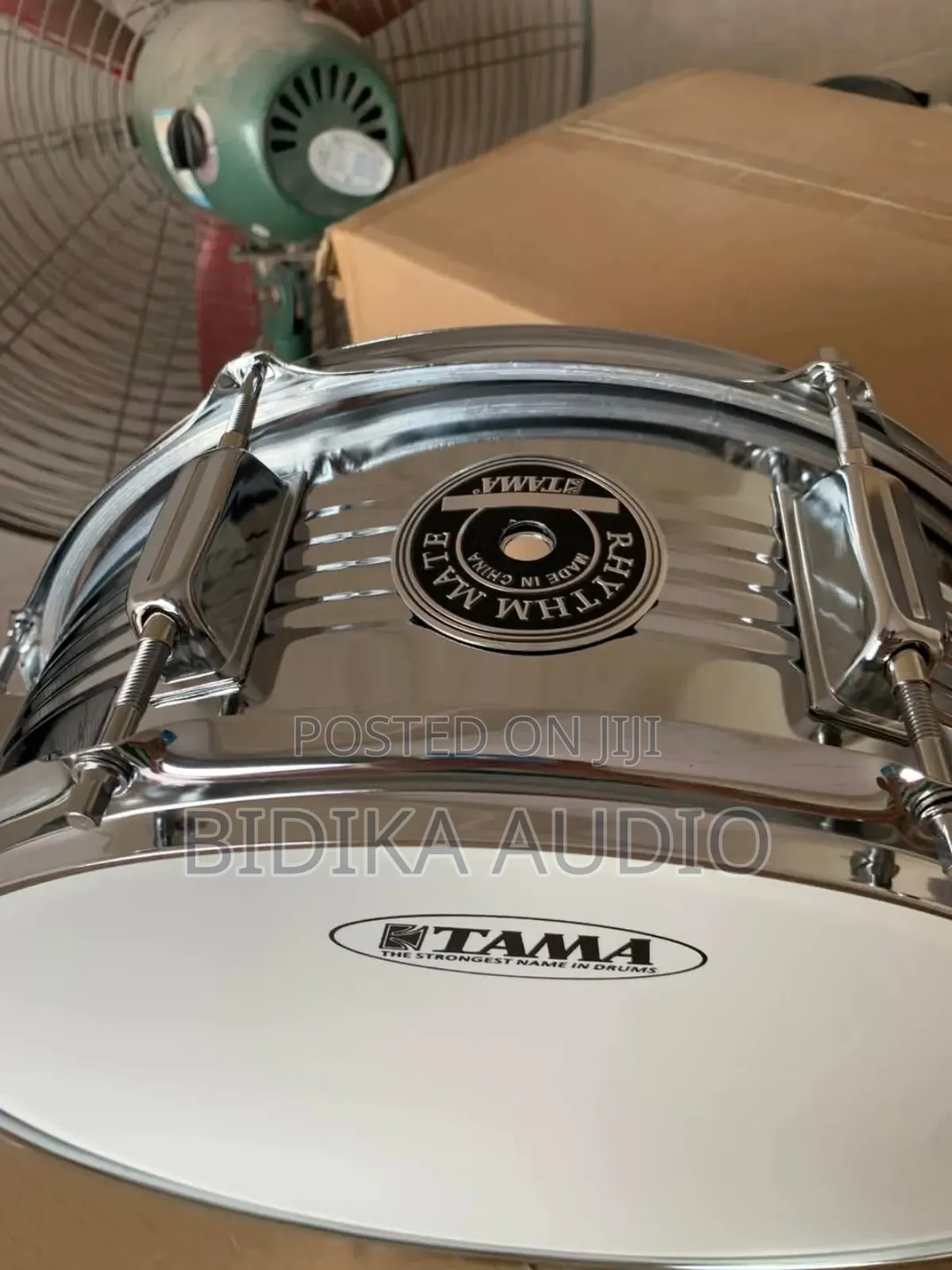 Brand New Tama Snare Drum