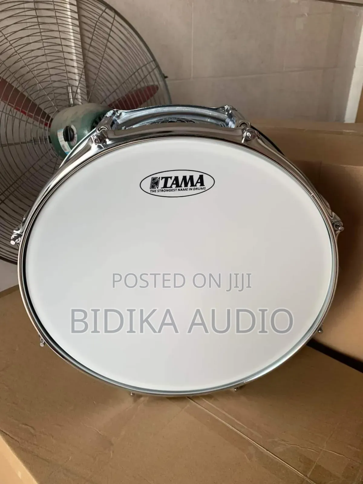 Brand New Tama Snare Drum