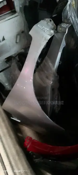 Clean Ex Japan Ractis Wing