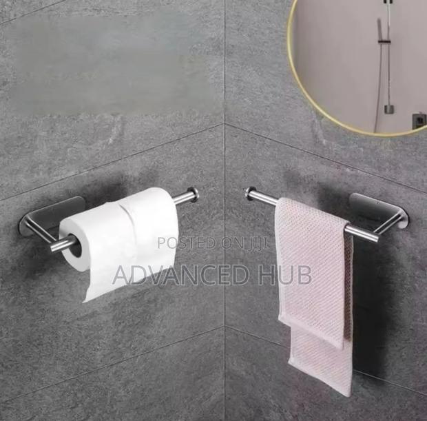 Long Paper Towel Holder - thumbnail 3