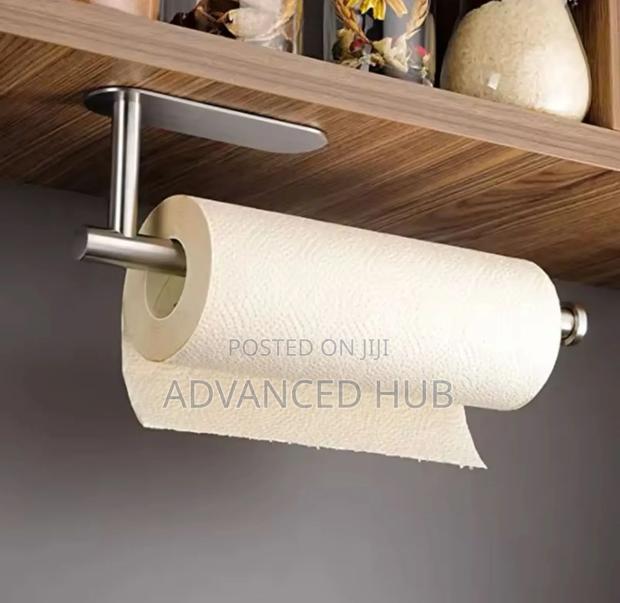 Long Paper Towel Holder - thumbnail 4