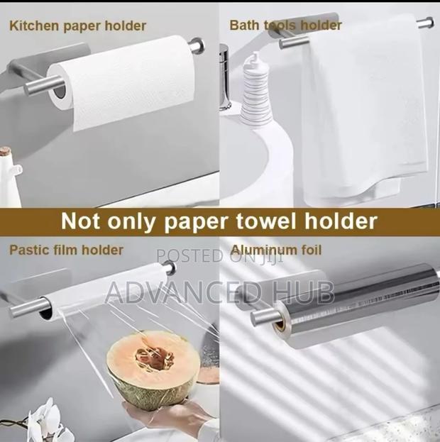Long Paper Towel Holder - thumbnail 7