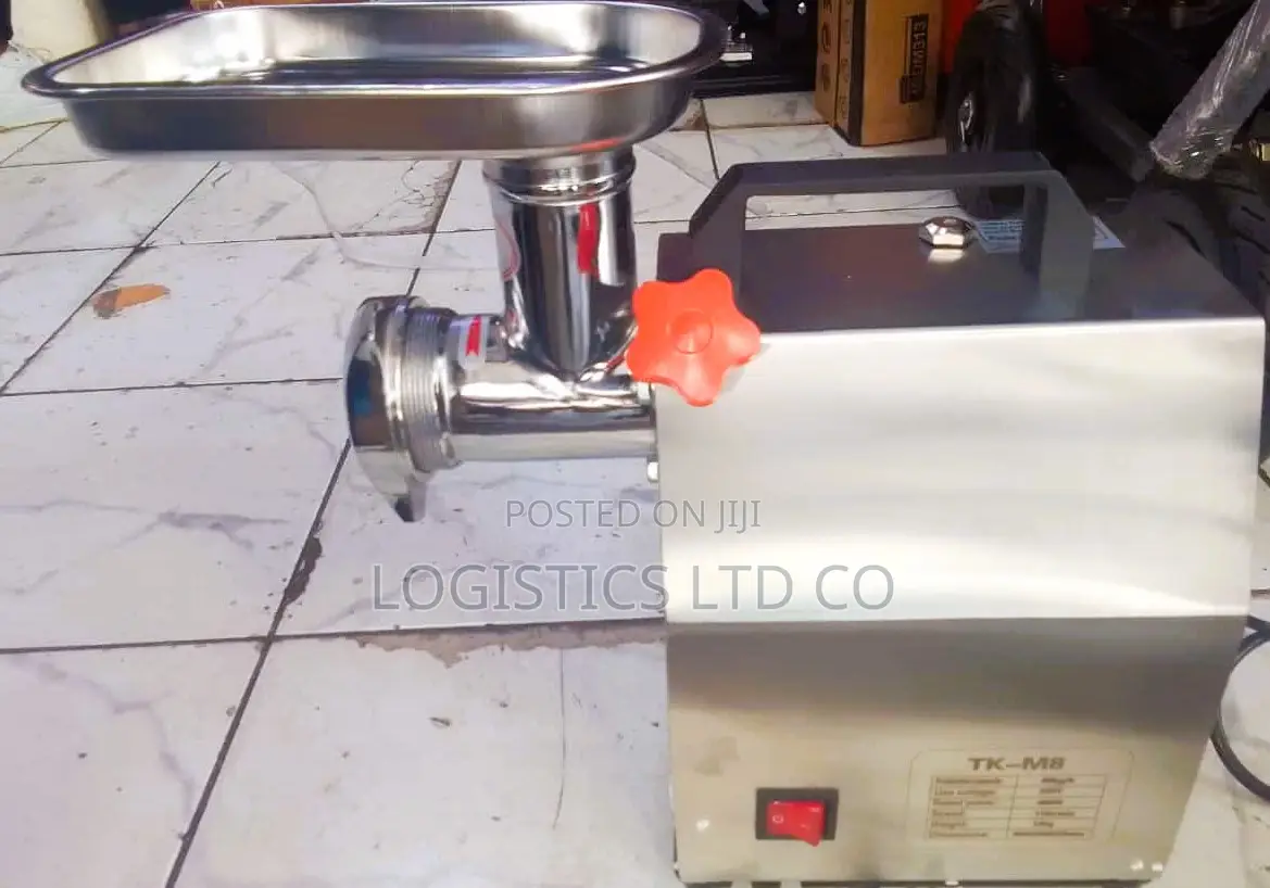 M8 Commercial Meat Mincer