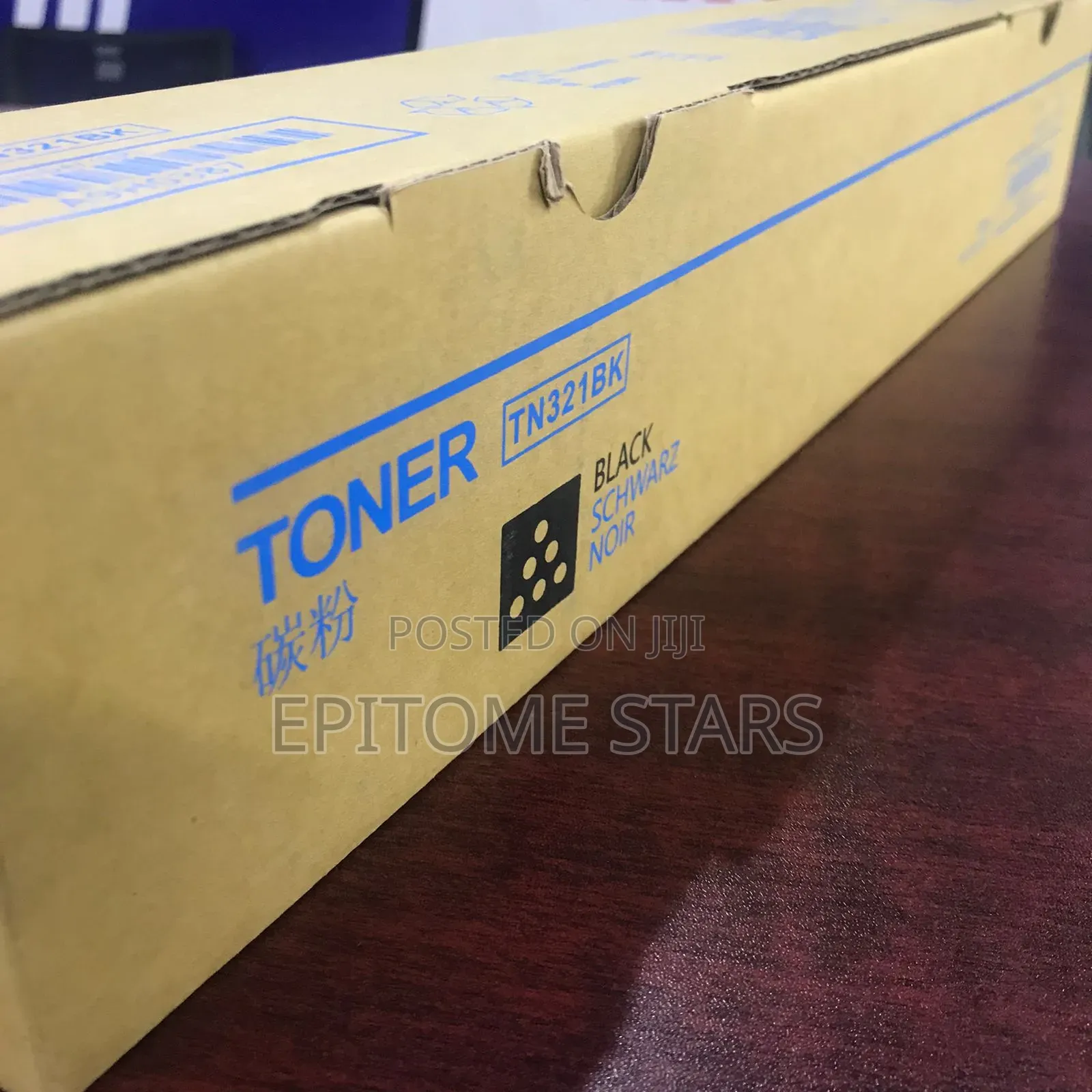 Gorgeous Konica Minolta TN- (TN321) Toner