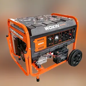 Gasoline Generator 8000watts