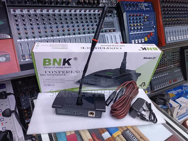 BNK ZI Wired Conference Microphone